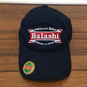 Balashi Adjustable Dad Hat with Bottle Opener
